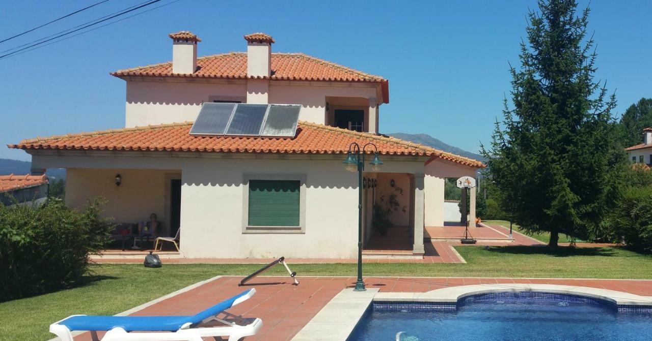 Casa Estrada Da Guia Otel Viana do Castelo Dış mekan fotoğraf