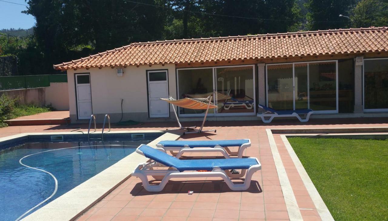 Casa Estrada Da Guia Otel Viana do Castelo Dış mekan fotoğraf
