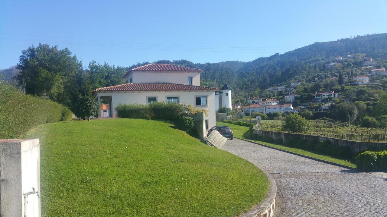Casa Estrada Da Guia Otel Viana do Castelo Dış mekan fotoğraf