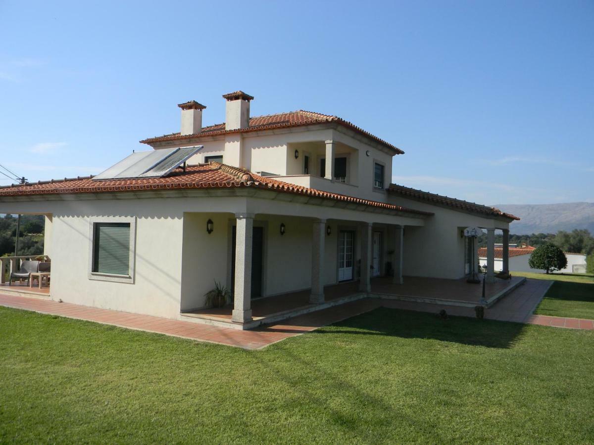 Casa Estrada Da Guia Otel Viana do Castelo Dış mekan fotoğraf