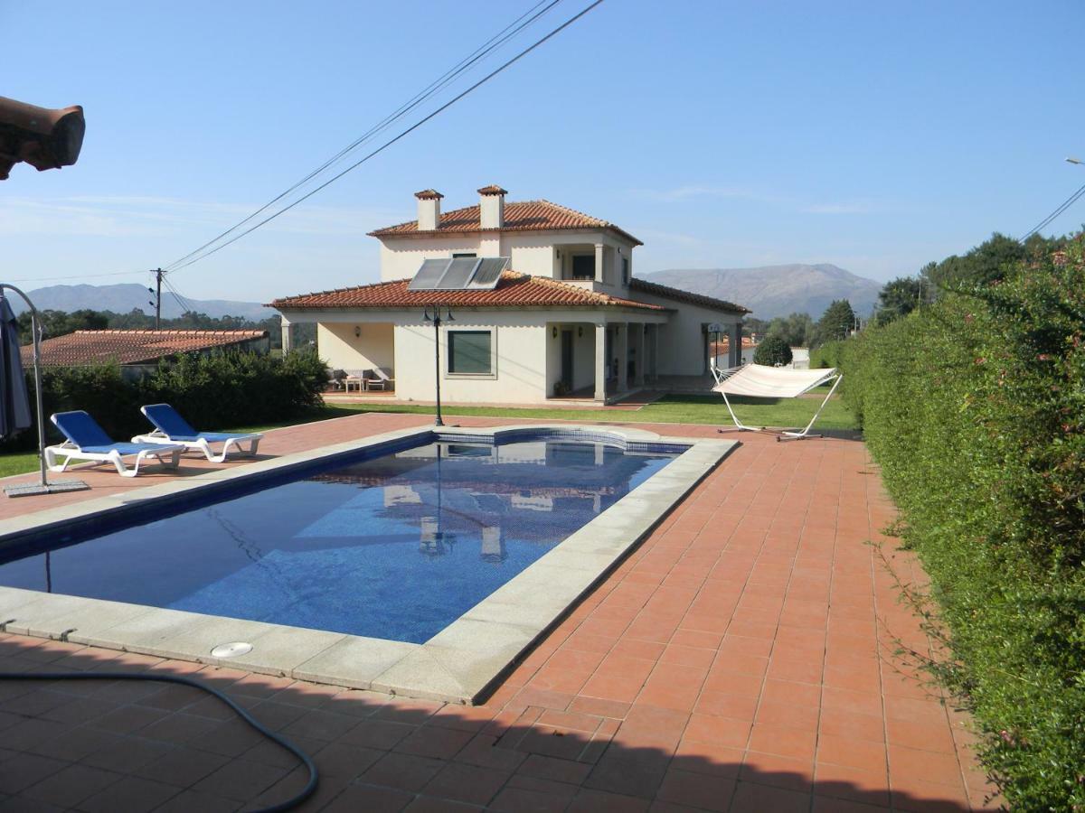 Casa Estrada Da Guia Otel Viana do Castelo Dış mekan fotoğraf