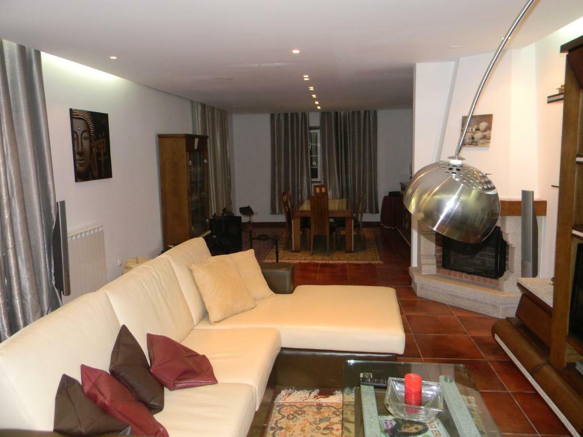 Casa Estrada Da Guia Otel Viana do Castelo Dış mekan fotoğraf
