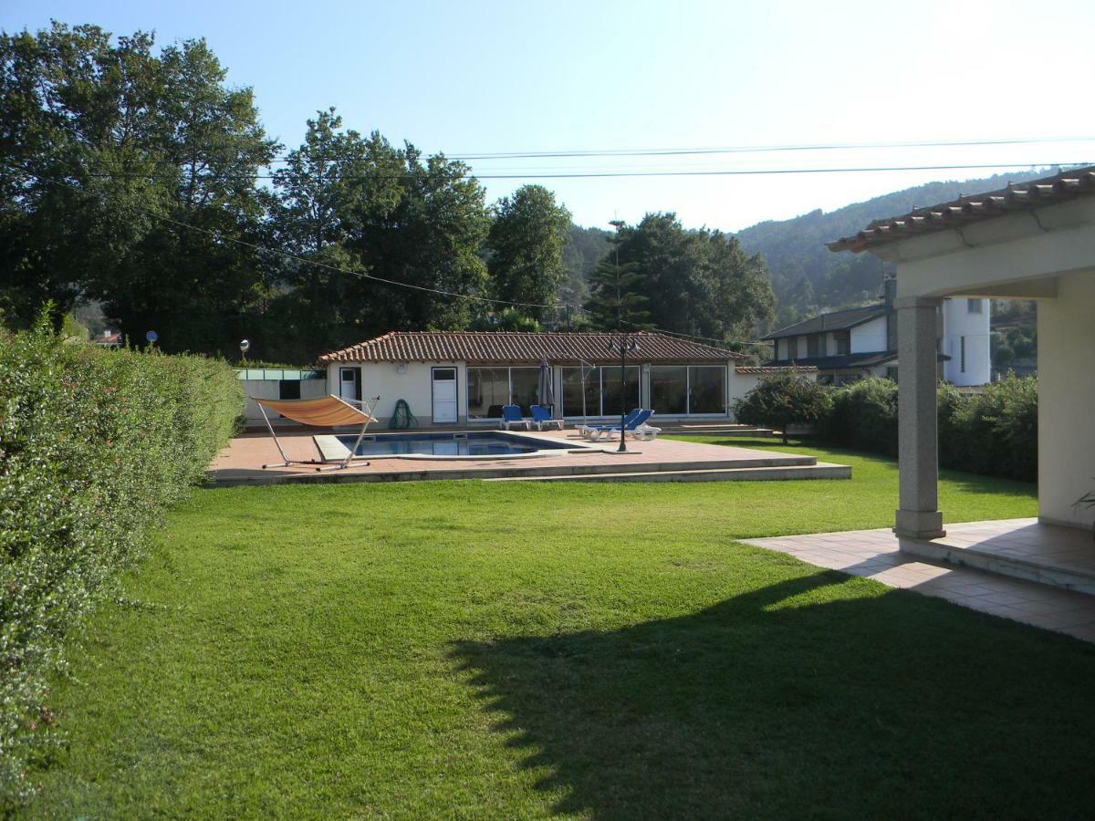 Casa Estrada Da Guia Otel Viana do Castelo Dış mekan fotoğraf