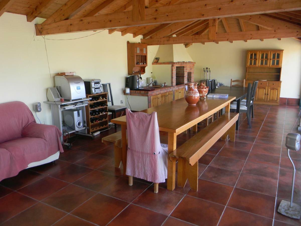 Casa Estrada Da Guia Otel Viana do Castelo Dış mekan fotoğraf