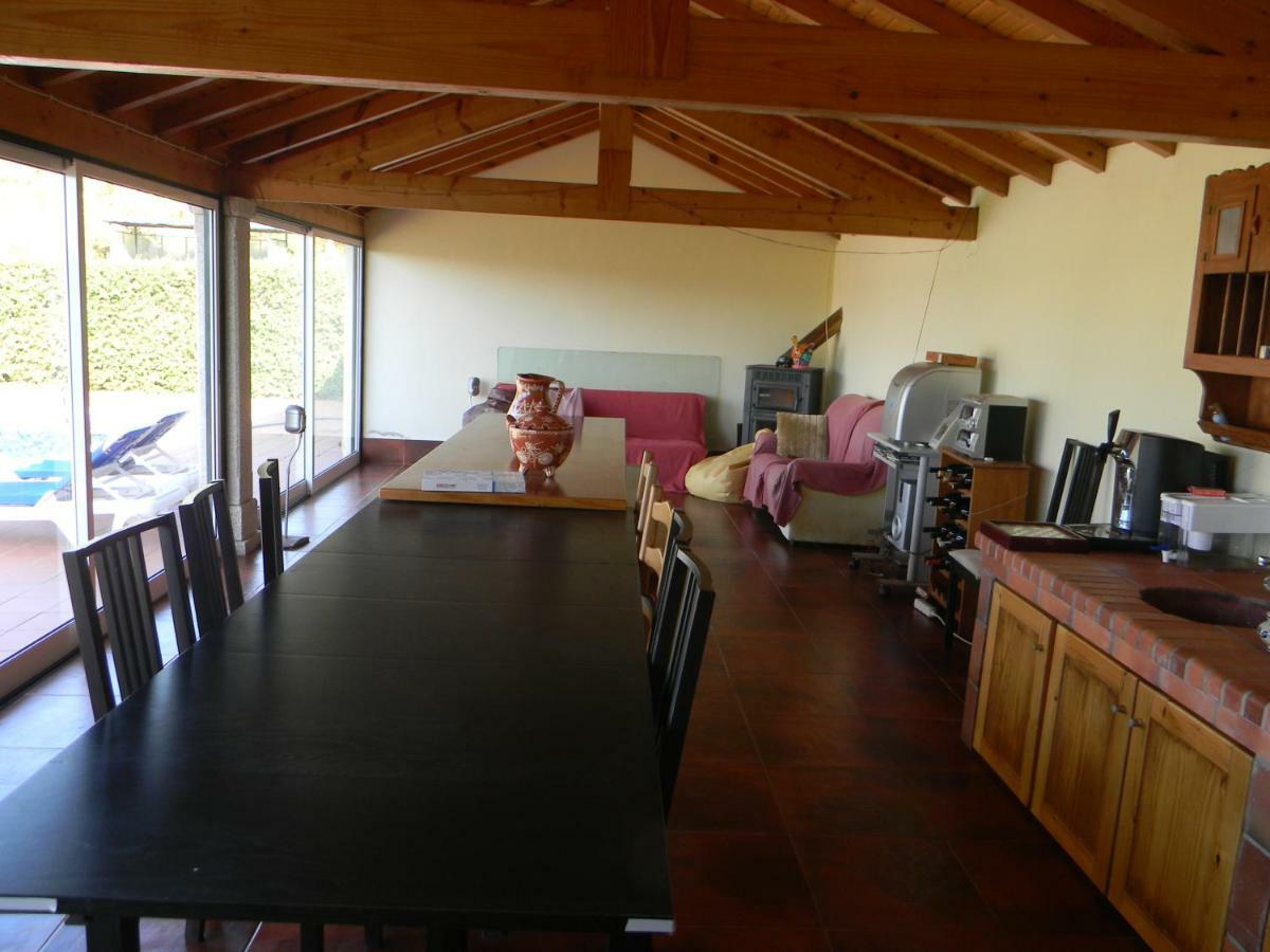 Casa Estrada Da Guia Otel Viana do Castelo Dış mekan fotoğraf