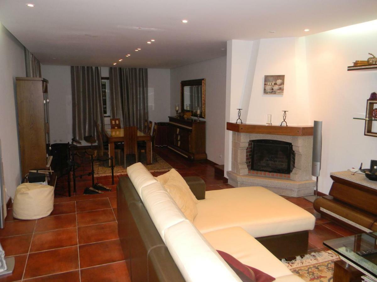 Casa Estrada Da Guia Otel Viana do Castelo Dış mekan fotoğraf