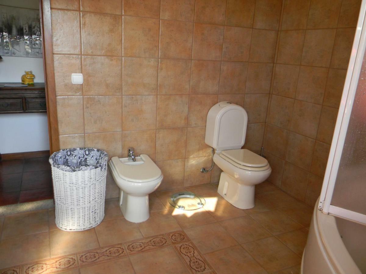 Casa Estrada Da Guia Otel Viana do Castelo Dış mekan fotoğraf