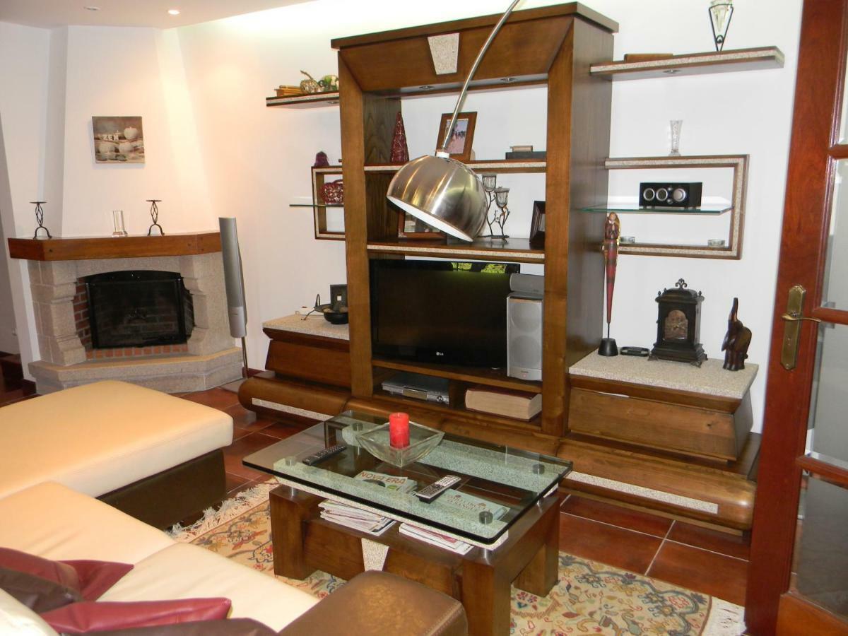 Casa Estrada Da Guia Otel Viana do Castelo Dış mekan fotoğraf