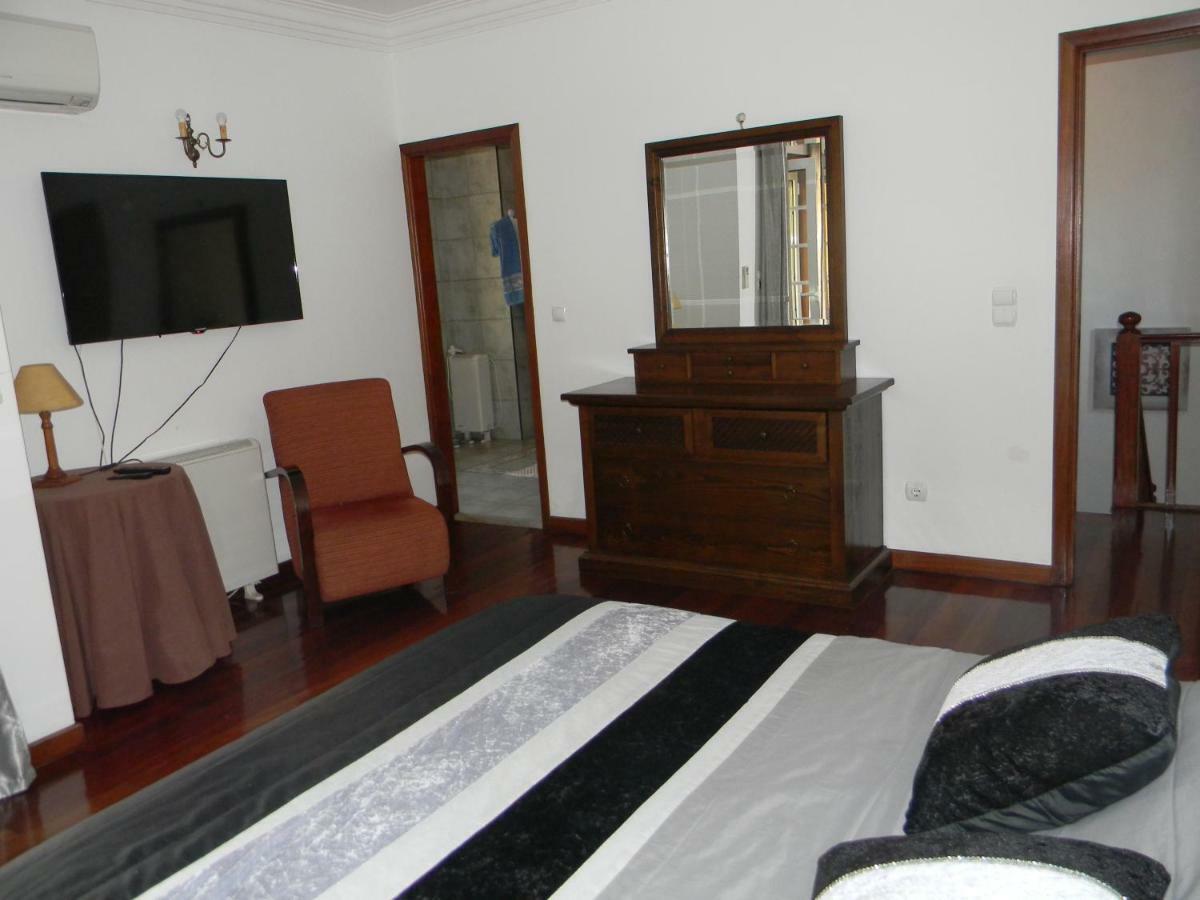 Casa Estrada Da Guia Otel Viana do Castelo Dış mekan fotoğraf